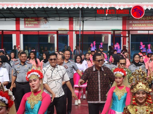 Komisi XIII Apresiasi Kreativitas Warga Binaan di Lapas Perempuan Palembang