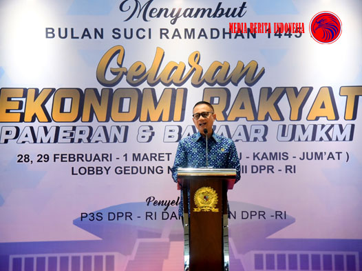 Komitmen Setjen DPR RI Dukung Kegiatan Pensiunan dan Gelaran Ekonomi Rakyat
