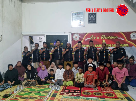 Lembaga Swadaya Masyarakat GMBI Distrik Gresik yang beralamatkan di dusun Purworejo