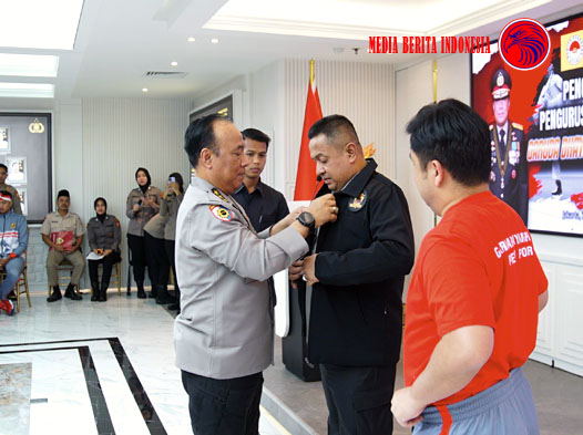 Lepas Tim Taekwondo Garbha Presisi Ke Vietnam