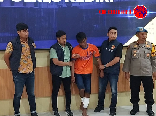Motif Pembunuhan Satu Keluarga di Kediri