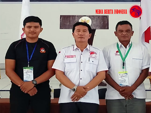 Musyawarah Cabang Wushu Indonesia Simalungun Drs Dameanto Purba MSi terpilih kembali sebagai Ketua Umum