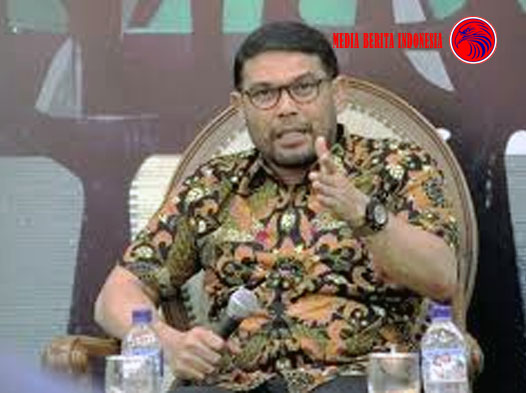 Nasir Djamil Apresiasi Penertiban Penambangan Ilegal di Jambi