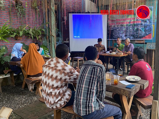 Pelatihan Kelompok Tani Dan Pemuda Tani