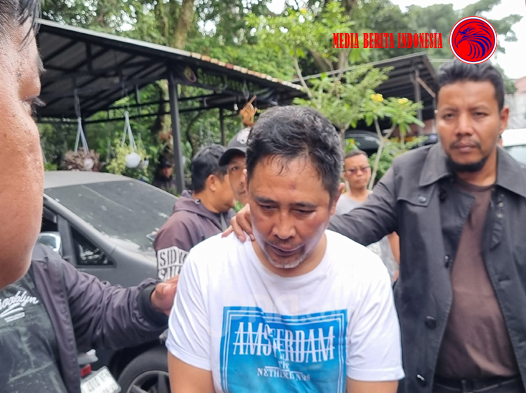 Penculik Wanita di Antapani Bandung