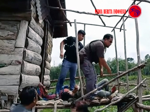 Penyandera Balita di Empat Lawang Baru Sebulan Keluar Penjara