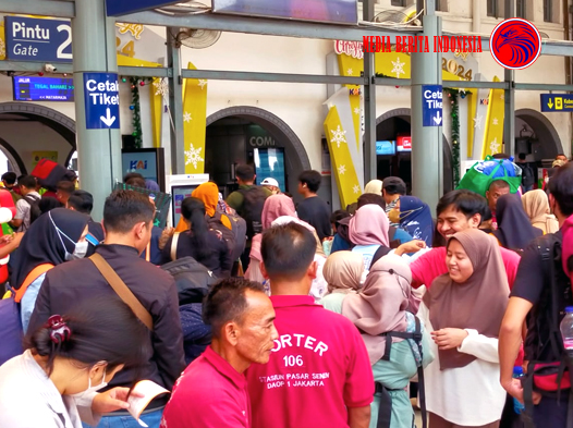 Pergerakan Masyarakat Bakal Meningkat Saat Libur Nataru 2024