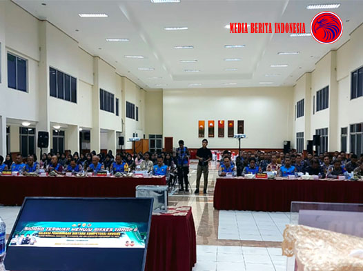 Polda Jateng Pastikan Proses Seleksi Penerimaan Bakomsus Polri