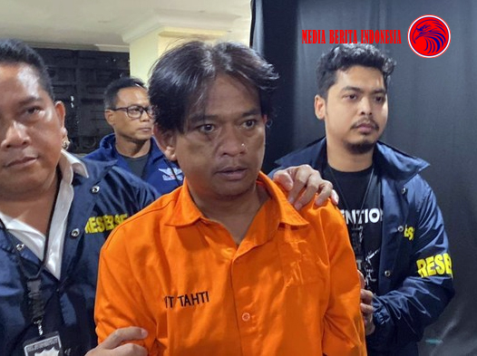 Polisi Rekonstruksi Kasus Fauzan