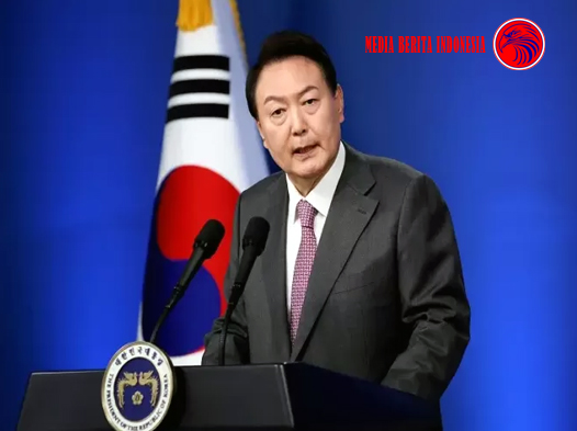 Presiden Korea Selatan Lontarkan Tuduhan Spionase