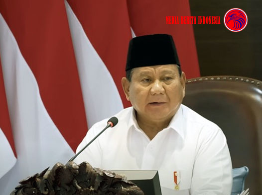 Presiden Prabowo Tarik Utang Rp 775 Triliun Tahun 2025