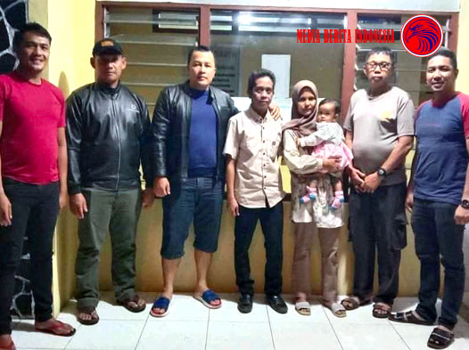 Sekretaris Kantor Wali Nagari Prank Masyarakat Dengan Berdalih Hanyut
