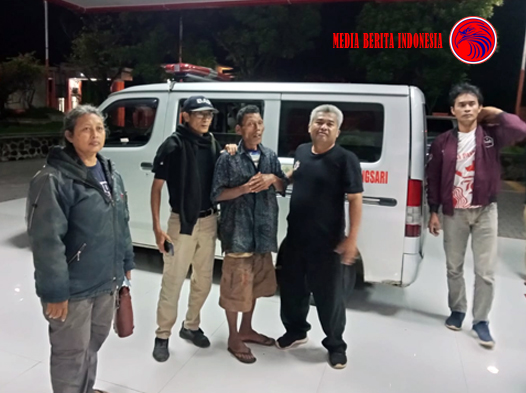Sosial Tanpa Pamrih Relawan Kesehatan Jiwa