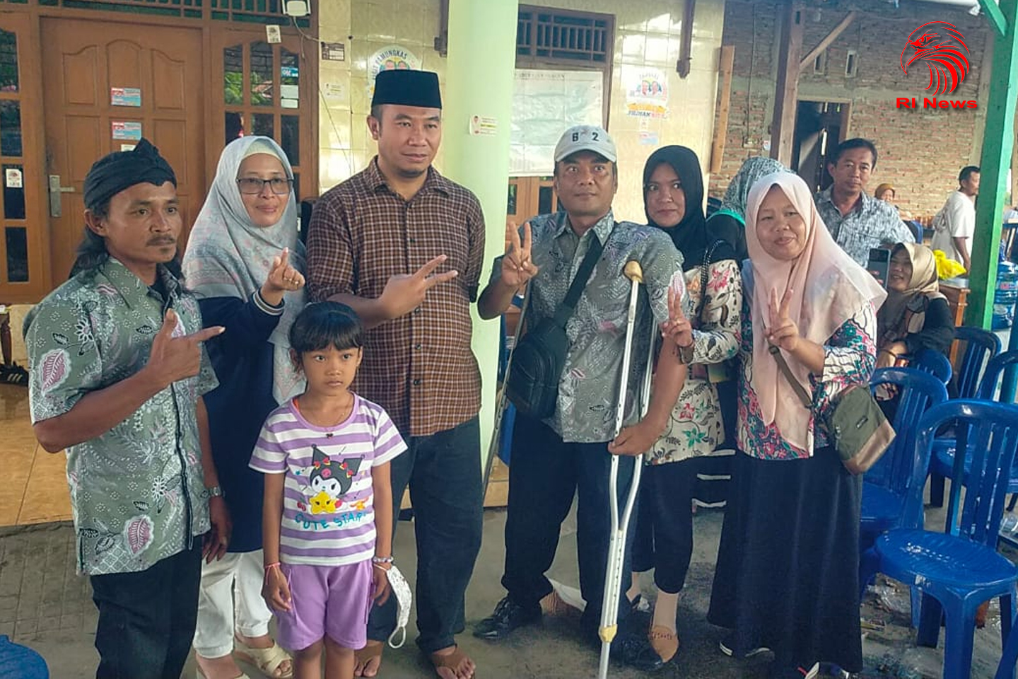 TUMPAH RUAH DISABILITAS