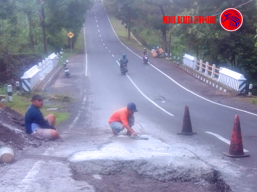 Terkenal Angker Jembatan Kalidoso Kecamatan Jatisrono