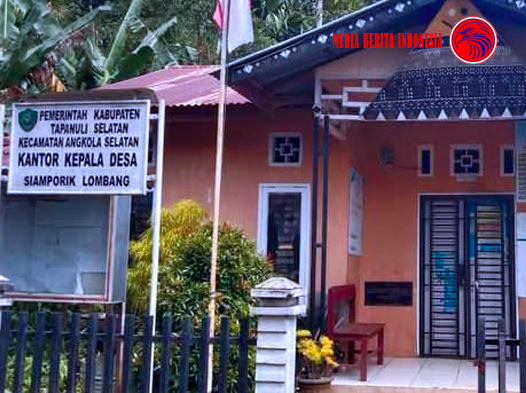 APH Diminta Periksa Kepala Desa Siamporik Lombang Kecamatan Angkola Selatan Terkait Anggaran Dana Desa Tahun 2023-2024
