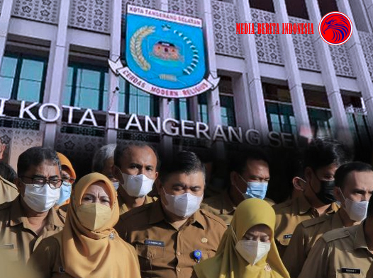 ASN Pemkot Tangerang Selatan Mulai Resah