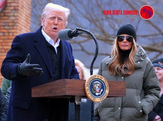 Ada 5 Kekuatan Ekonomi Yang Dapat Membentuk Tahun Pertama Kepresidenan Trump