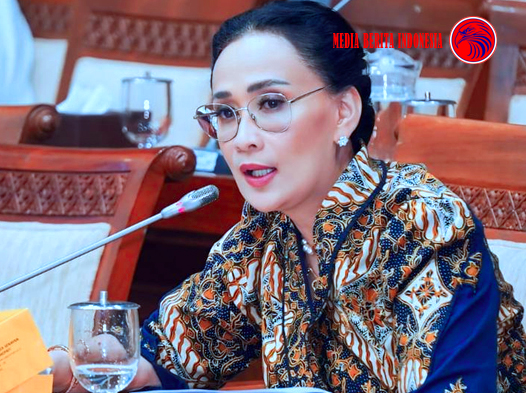 Amelia Anggraini Dorong Evaluasi Penggunaan Senjata Api oleh Anggota TNI