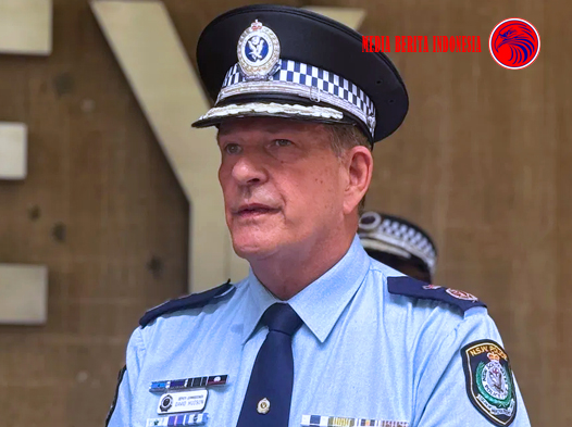 Australia Menjadi Sadar akan Grafiti Antisemitisme Setelah Penemuan Bahan Peledak Diungkap oleh Polisi
