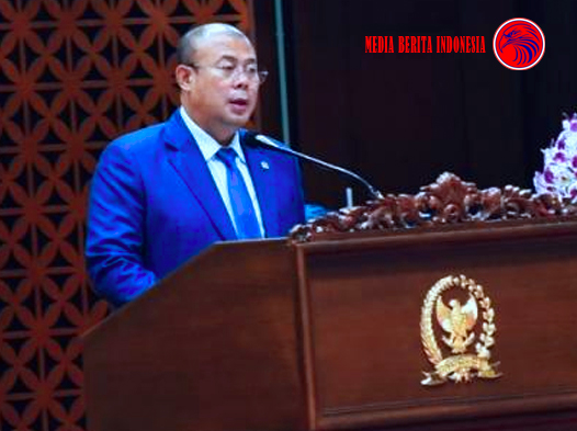 BKSAP Bakal Bentuk 102 GKSB untuk Perkuat Diplomasi Parlemen