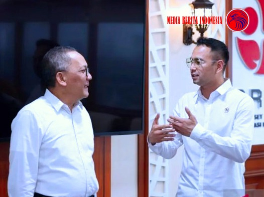 BRIN-Raffi Ahmad Bekerja Sama Sosialisasikan Riset Kepada Anak Muda