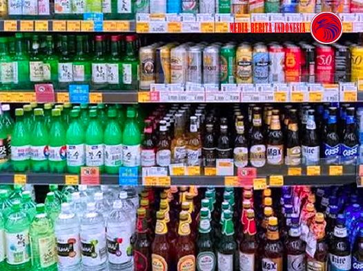 Cukai Minuman Pemanis Berpotensi Mencapai Rp3 2 Triliun Pada APBN 2025
