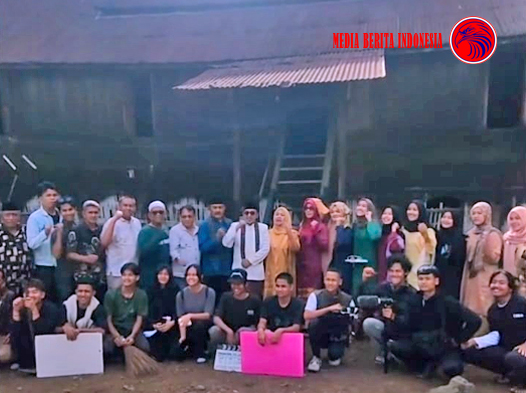 Cuplikan Film Iko Ranah Minang di Nagari Sumpur