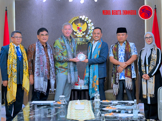 DPR RI Komisi XIII Pelajari Manajemen Imigrasi Kanada