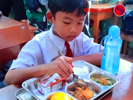 Dikantor Kemenag Surakarta Uji Coba Makan Bergizi Gratis Akhir Januari