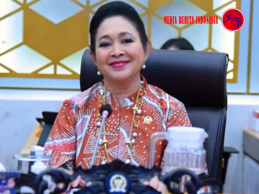 Dukung Swasembada Pangan Titiek Soeharto