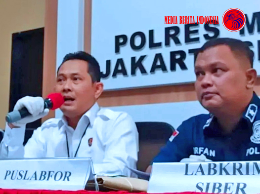 Eks Kasatreskrim Polres Jaksel Bantah Lakukan Pemerasan Rp20 miliar