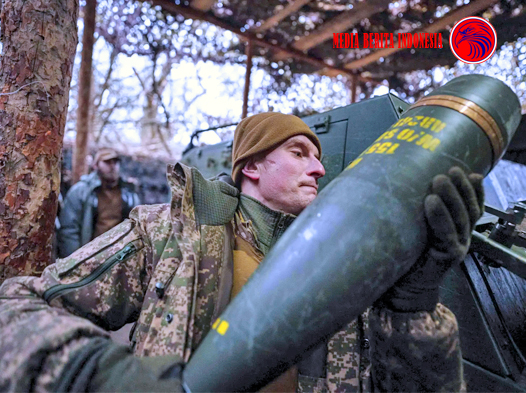 Eropa Mempertimbangkan Untuk Mengirim Pasukan ke Ukraina Jika Terjadi Gencatan Senjata