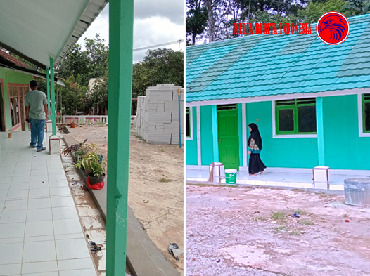 Gapura Banten Tuntut MTs