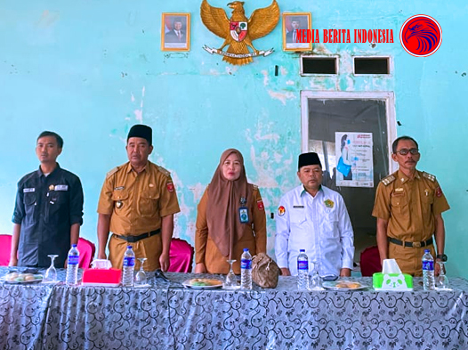 Gelar Musrenbang Pekon Usulan Program Kegiatan Tahun 2025
