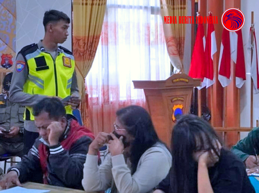 Hotel Wonogiri di Rasia 9 Pasangan Mesum Diamankan