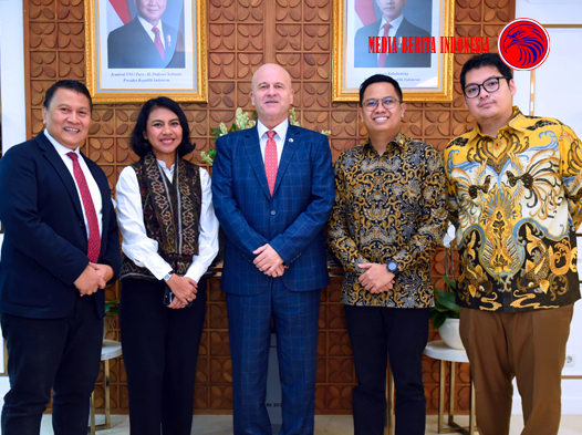 Indonesia dan Bosnia-Herzegovina Perkuat Hubungan Bilateral Melalui Diplomasi Parlemen