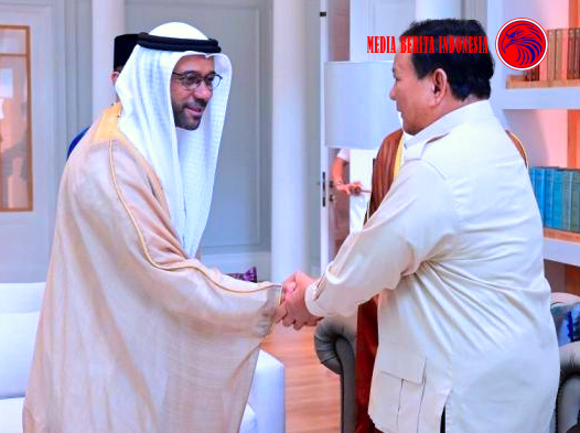 Indonesia dan PEA Perkuat Kemitraan
