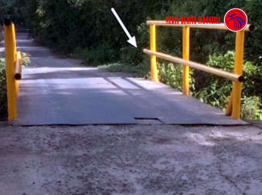 Jembatan Matang Hendam