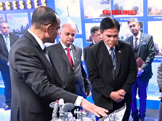 KSAL Visits BrahMos Missile Company in India
