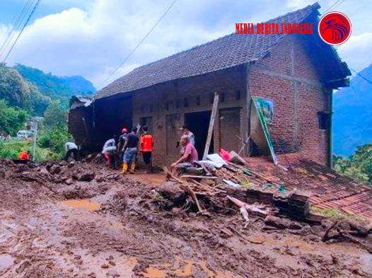 Kabupaten Kudus di Landa Tanah Longsor