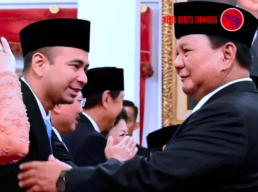 Kekayaan Raffi Ahmad Mencapai