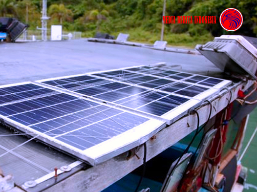 Kini Nelayan Spermonde Mulai Beralih ke Energi Ramah Lingkungan