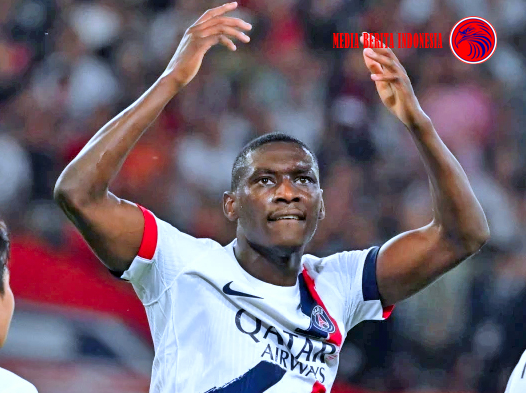 Kolo Muani Bergabung dengan Juventus dengan Status Pinjaman dari PSG Hingga Akhir Musim