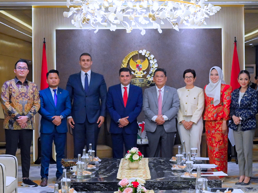 Komisi I Bahas Pekerja Migran hingga Gencatan Senjata di Gaza