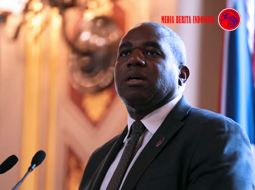 Lammy Memperingatkan Presiden Rwanda Bahwa Bantuan Senilai $1 Miliar Dalam Invasi Kongo
