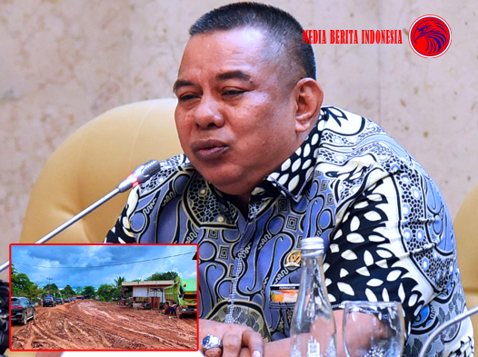 Legislator Kalbar Minta Pemerintah Segera Rampungkan Jalan Nasional di Ketapang