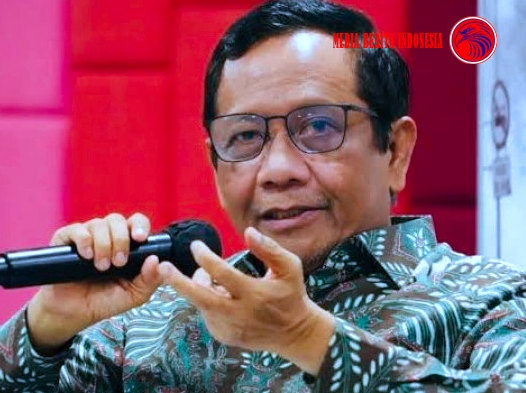 Mahfud MD Mendesak Kejagung