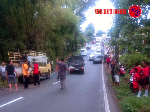 Mendadak Viral di Media Sosial