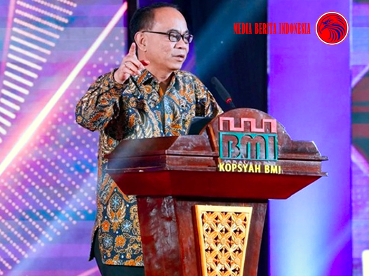 Menteri Koprasi Beberkan Empat Strategi Untuk Menjadikan Koperasi Berdaya Saing